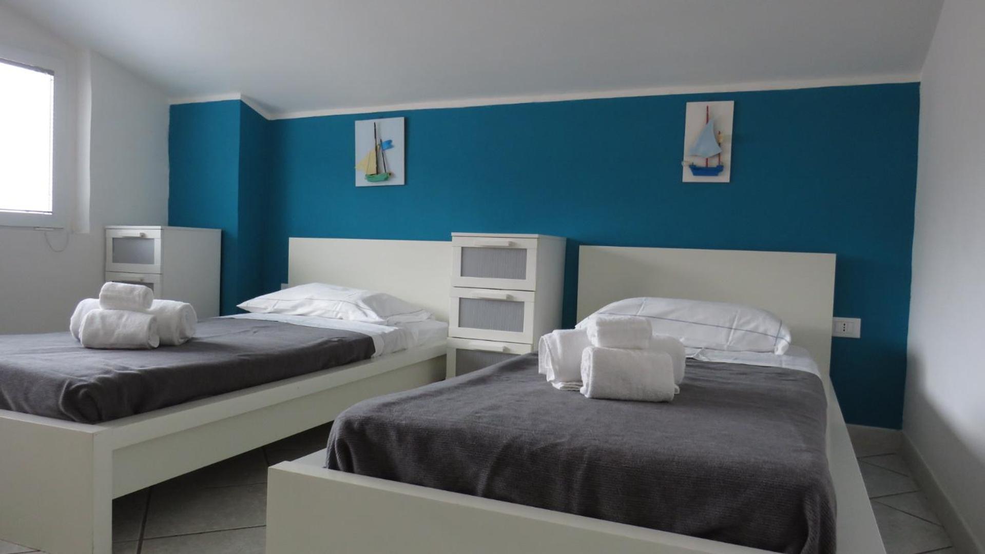 Bluemind Freedom Apartamento Tropea Exterior foto